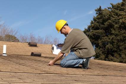 Roof Inspection in Palmyra, VA