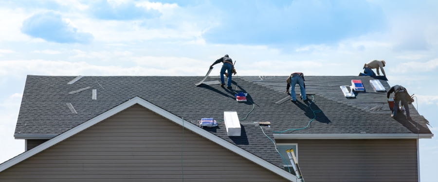 Roof Installation by JDM Repairs & Renovations