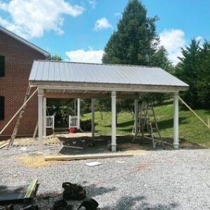 Metal Roofs in Waynesboro, VA (2)