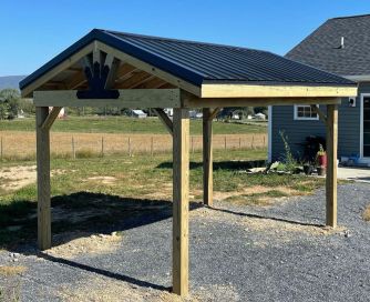 Roof Installation in Staunton, VA (4)