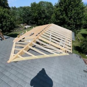 Roof Installation by JDM Repairs & Renovations