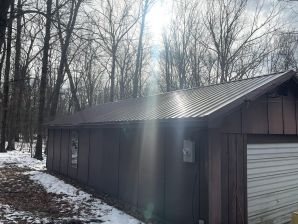 Metal Roofing in Basye, Virginia by JDM Repairs & Renovations